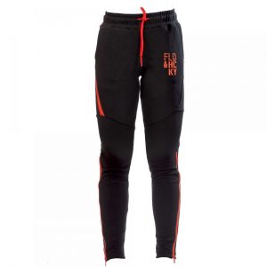 High-tech sweatpants (navy/orange)